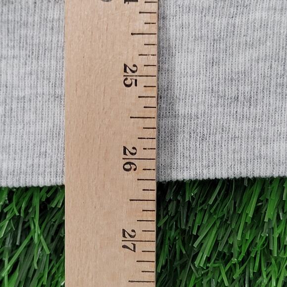 Vintage 90s Duke University Sweatshirt Womens XL 23x26 Blue-Devils USA - Picture 9 of 14